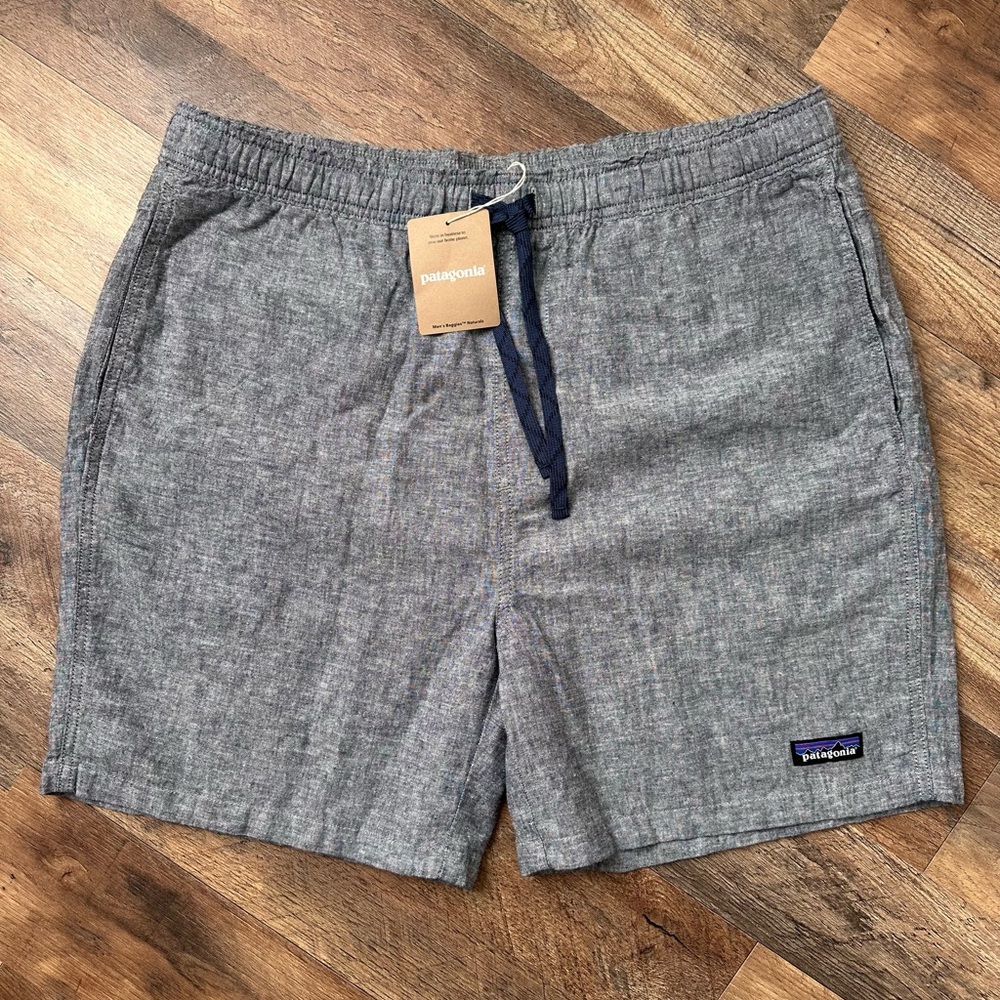 Patagonia Men’s Baggies Naturals